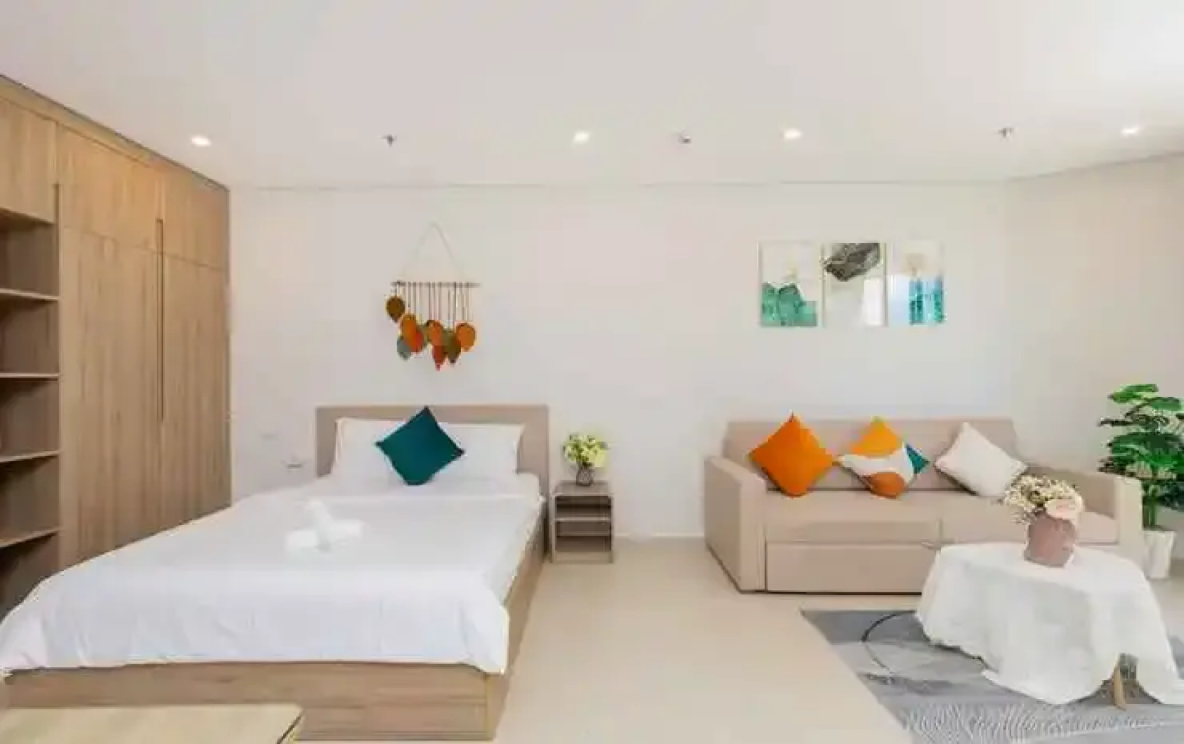 Yalkun's Home - The Sóng Condotel Vũng Tàu