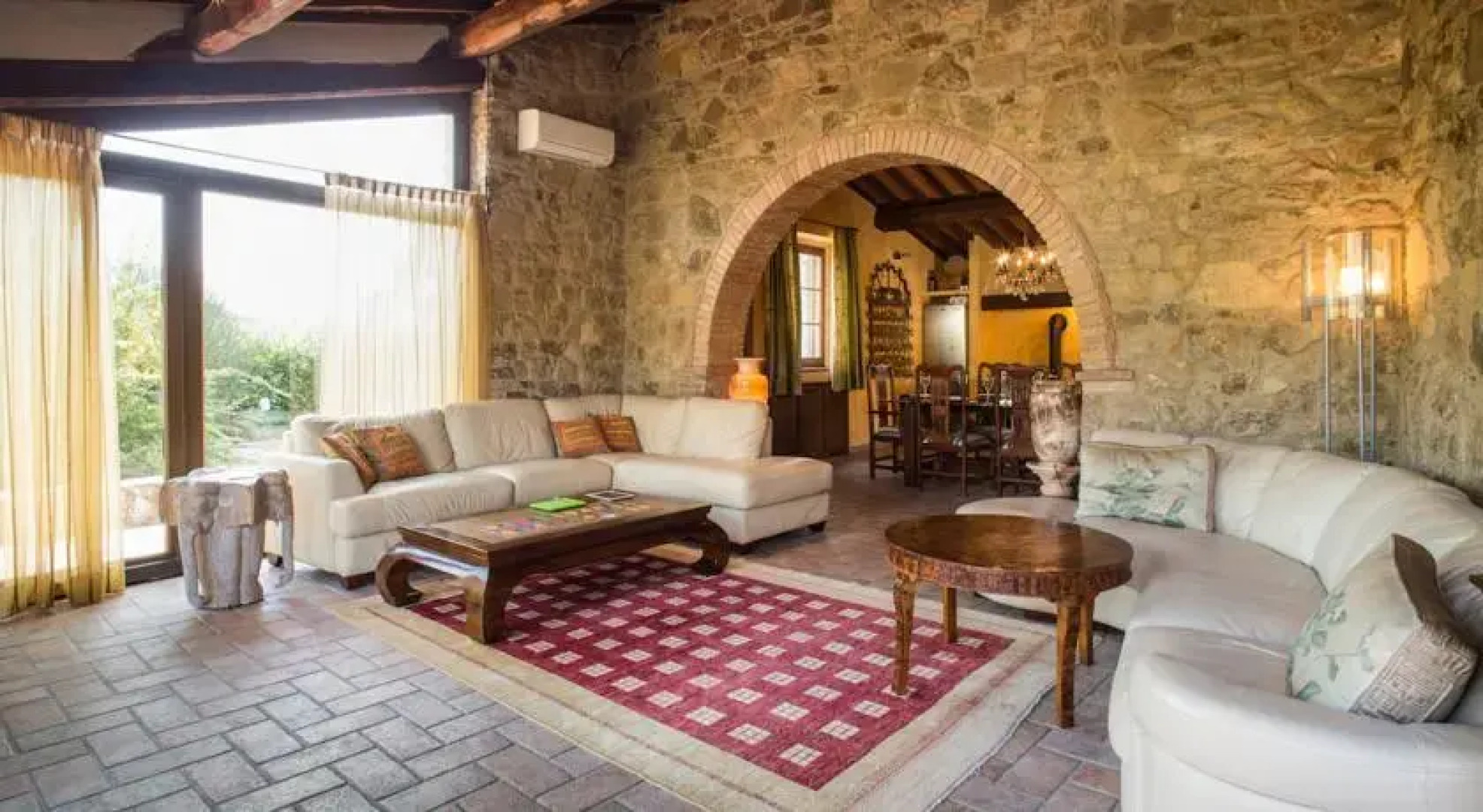 The Vineyard at Pornano