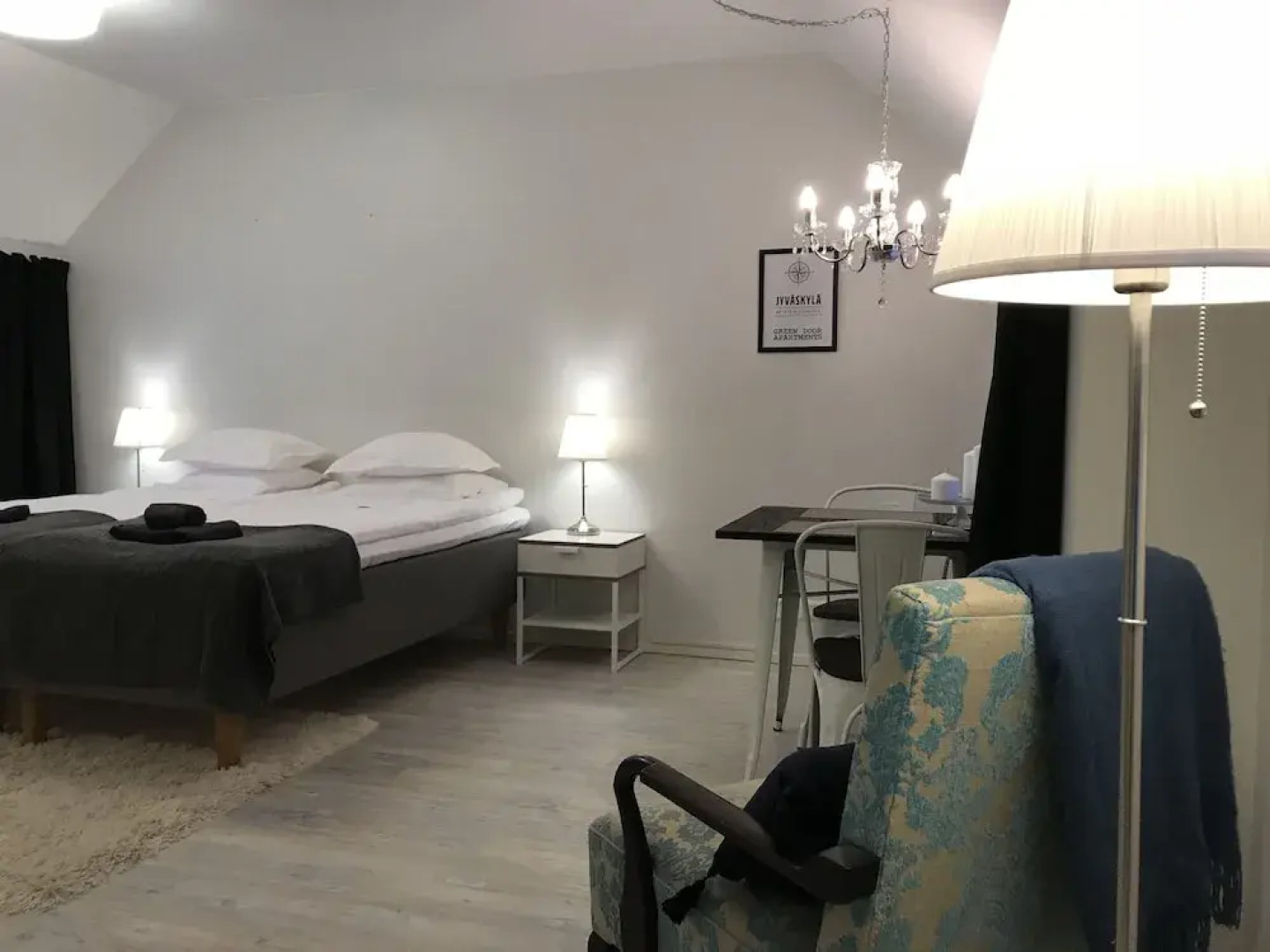 Green Door Apartments