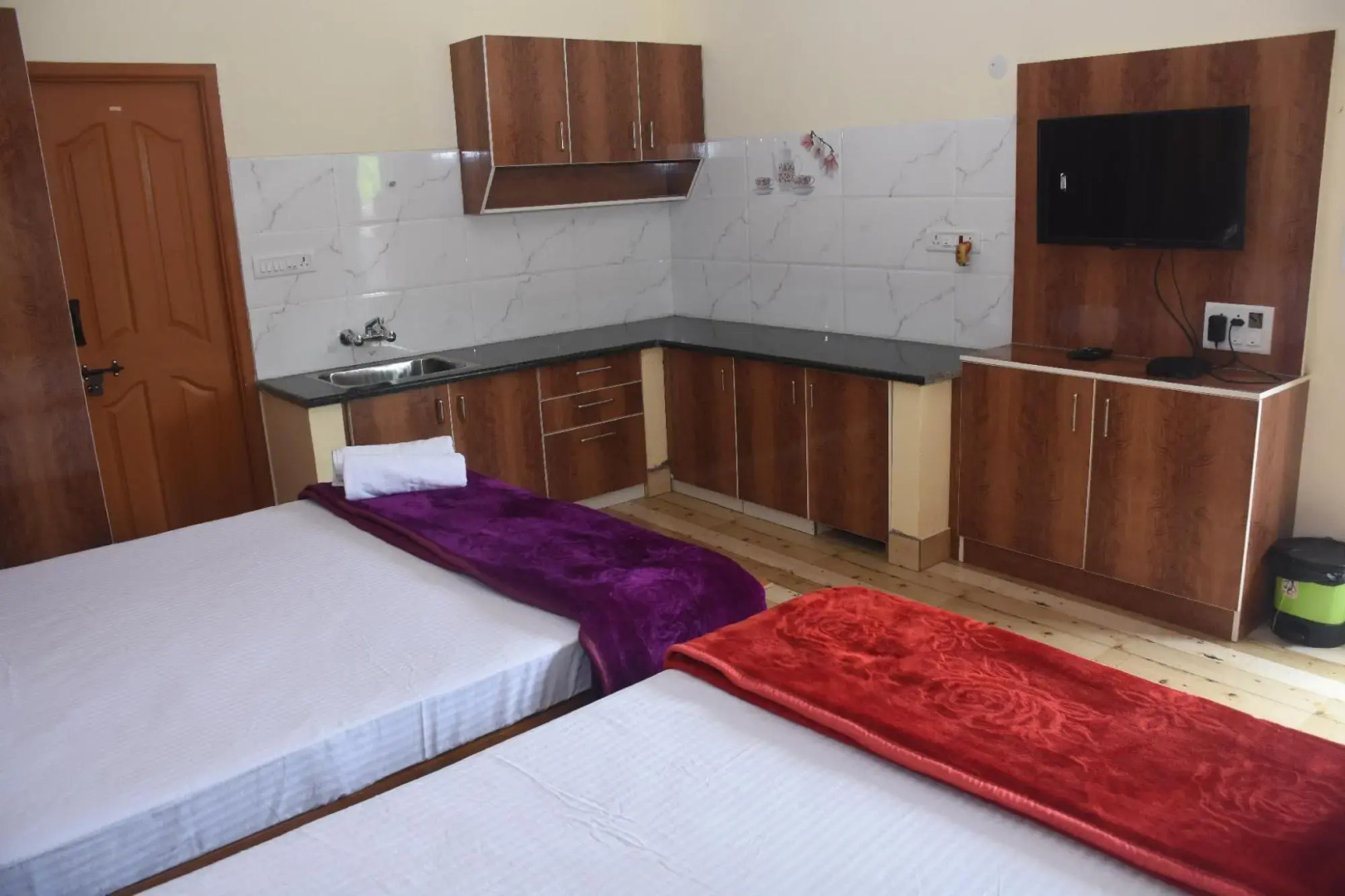 Goroomgo Hotel Reliance Jharkhand