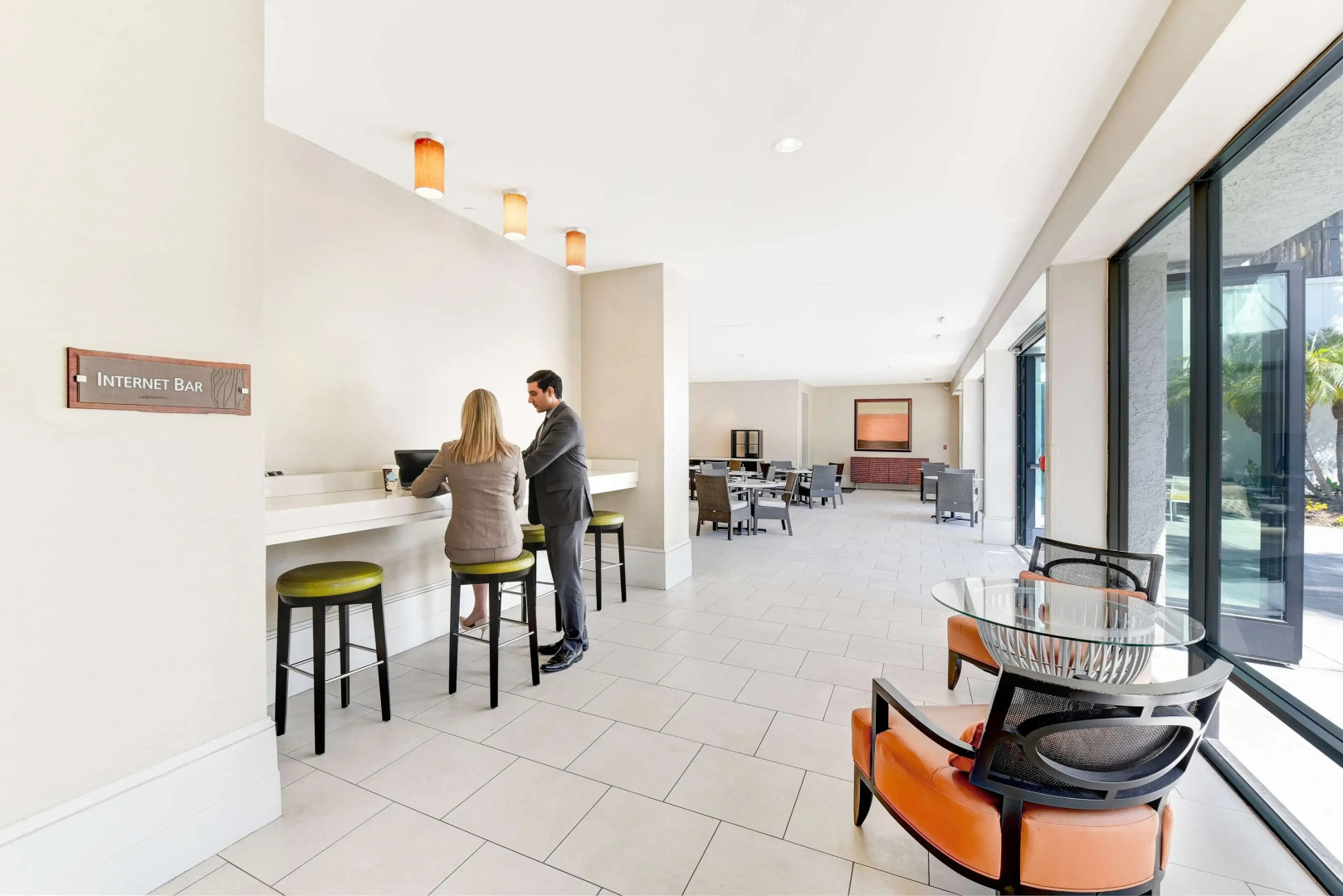 Hilton Irvine/Orange County Airport