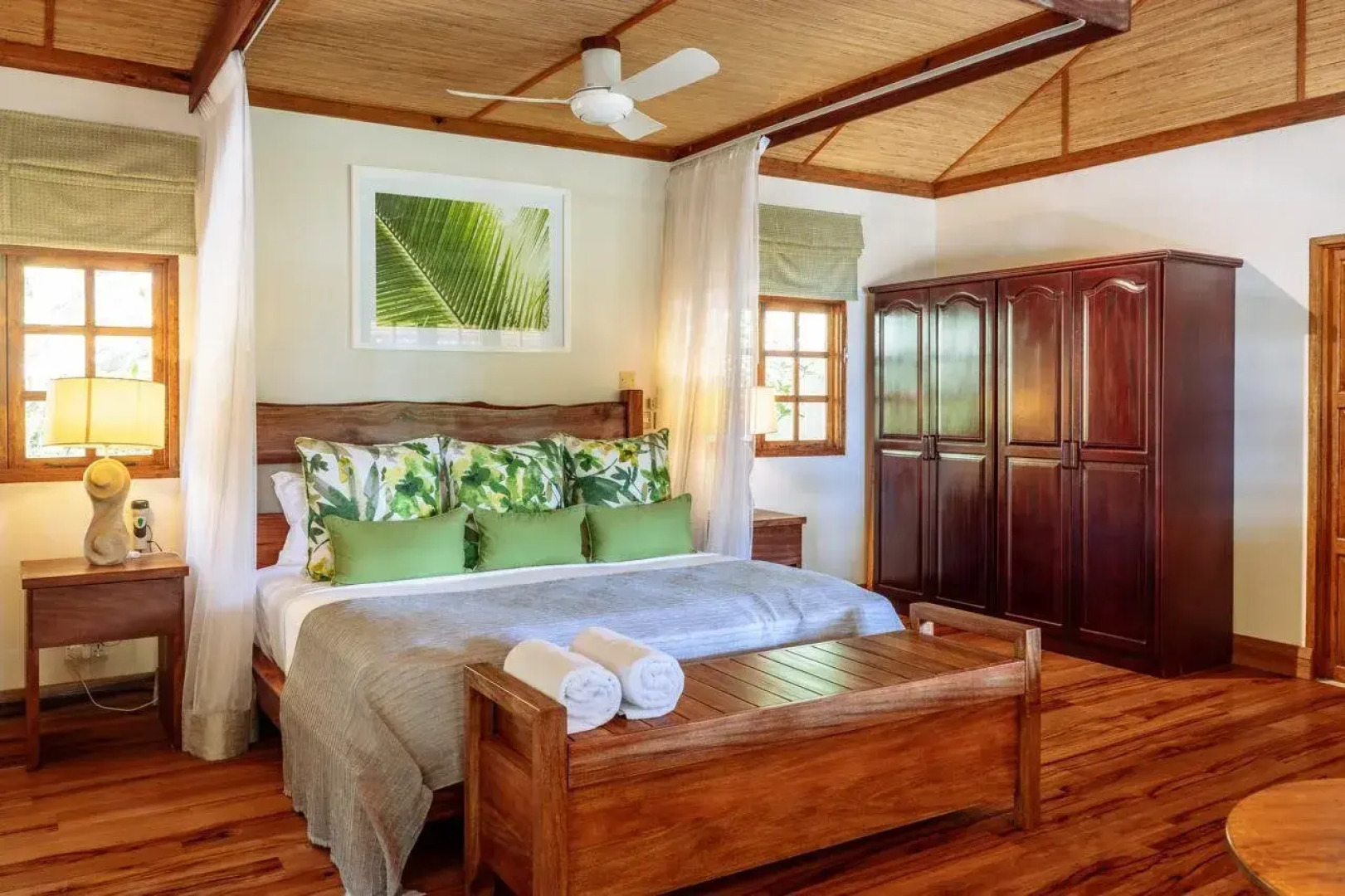 Denis Private Island