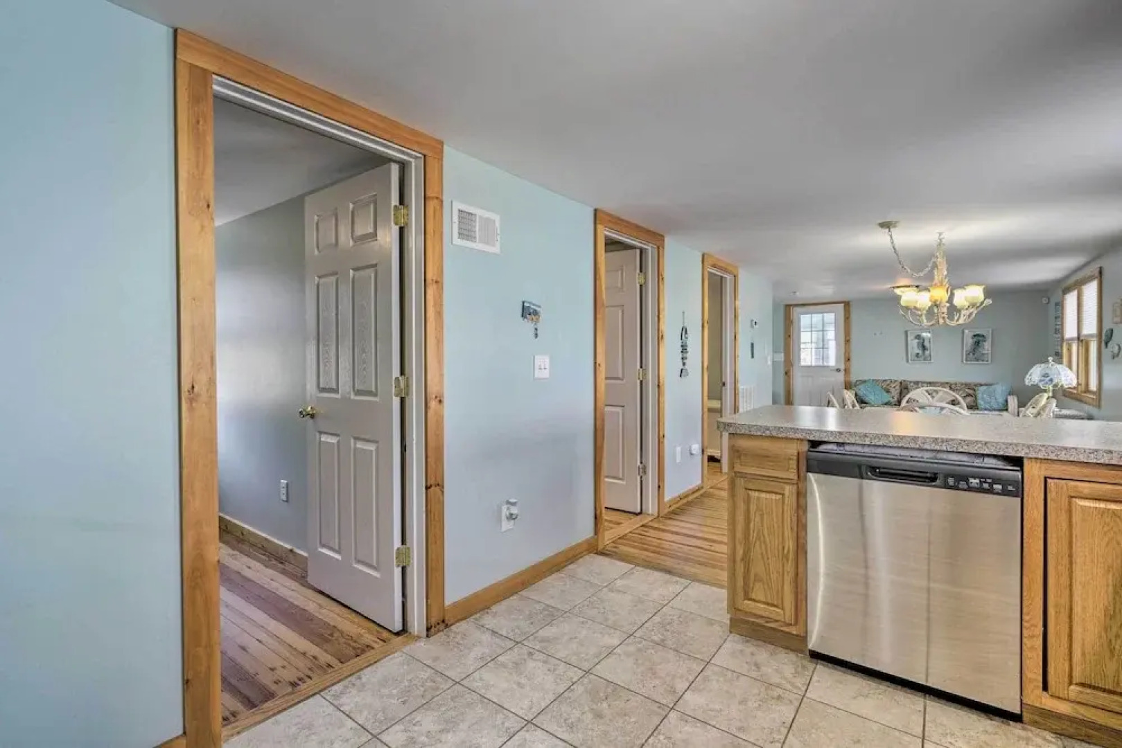 Jersey Apt - 1/2 Mi to Seaside Heights Beach