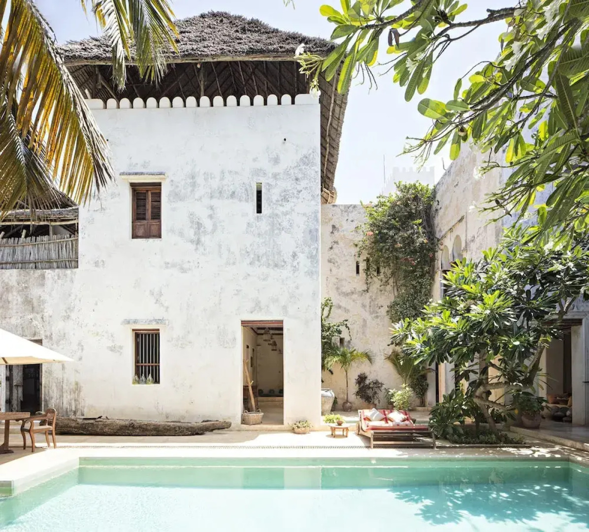 Lamu House Hotel