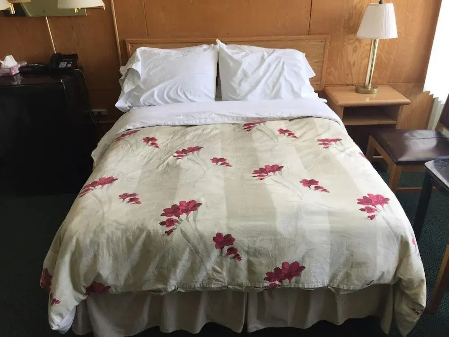 The Hotel at Falcon lake