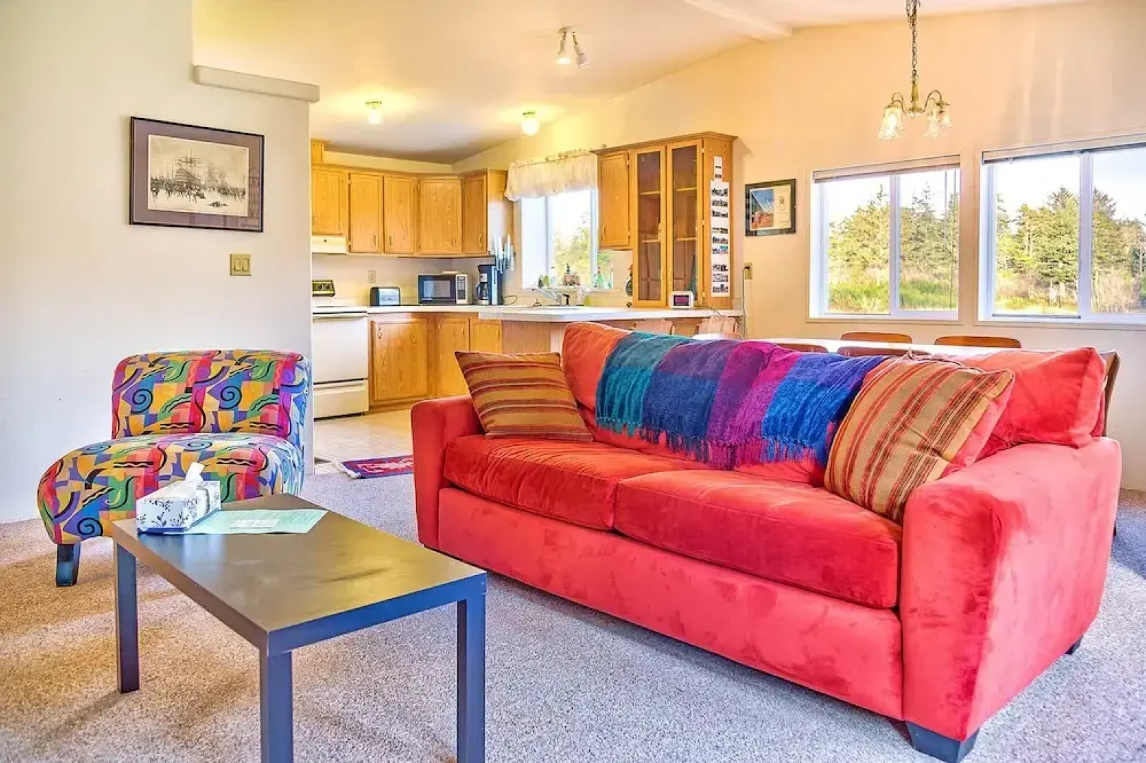 Spyglass Dunes in Grayland