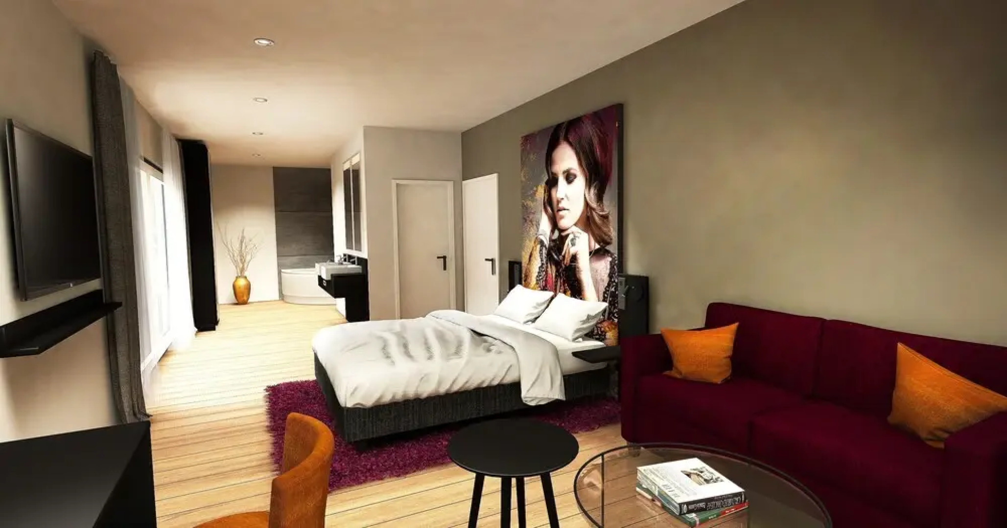 Sombea Hotel & Apartments