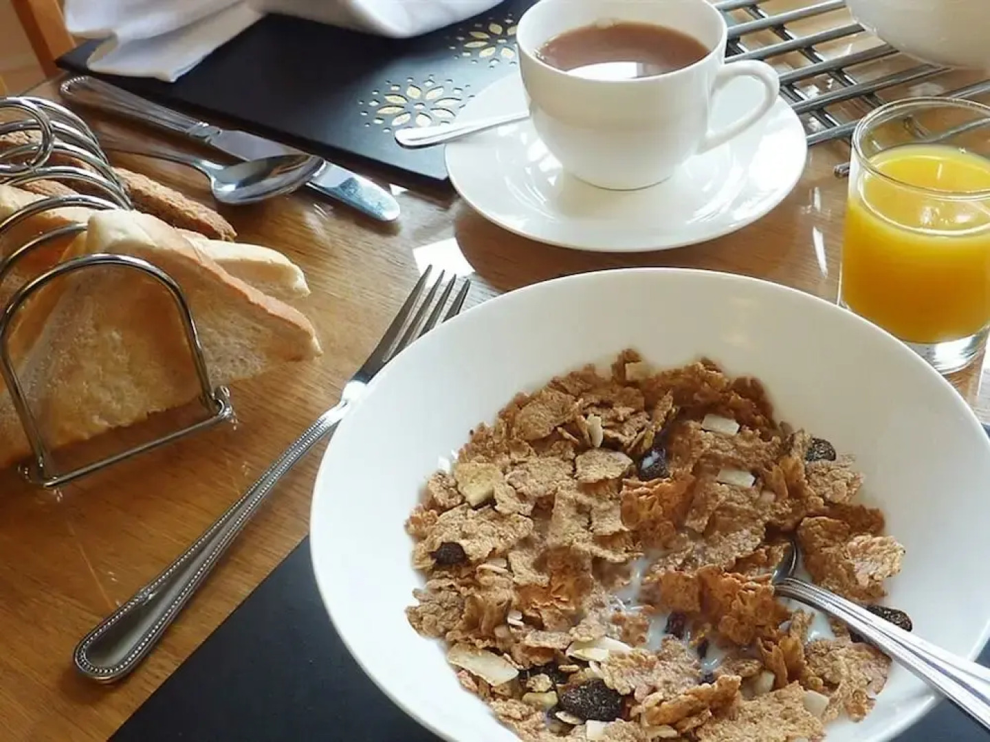 The Merivon Guest House