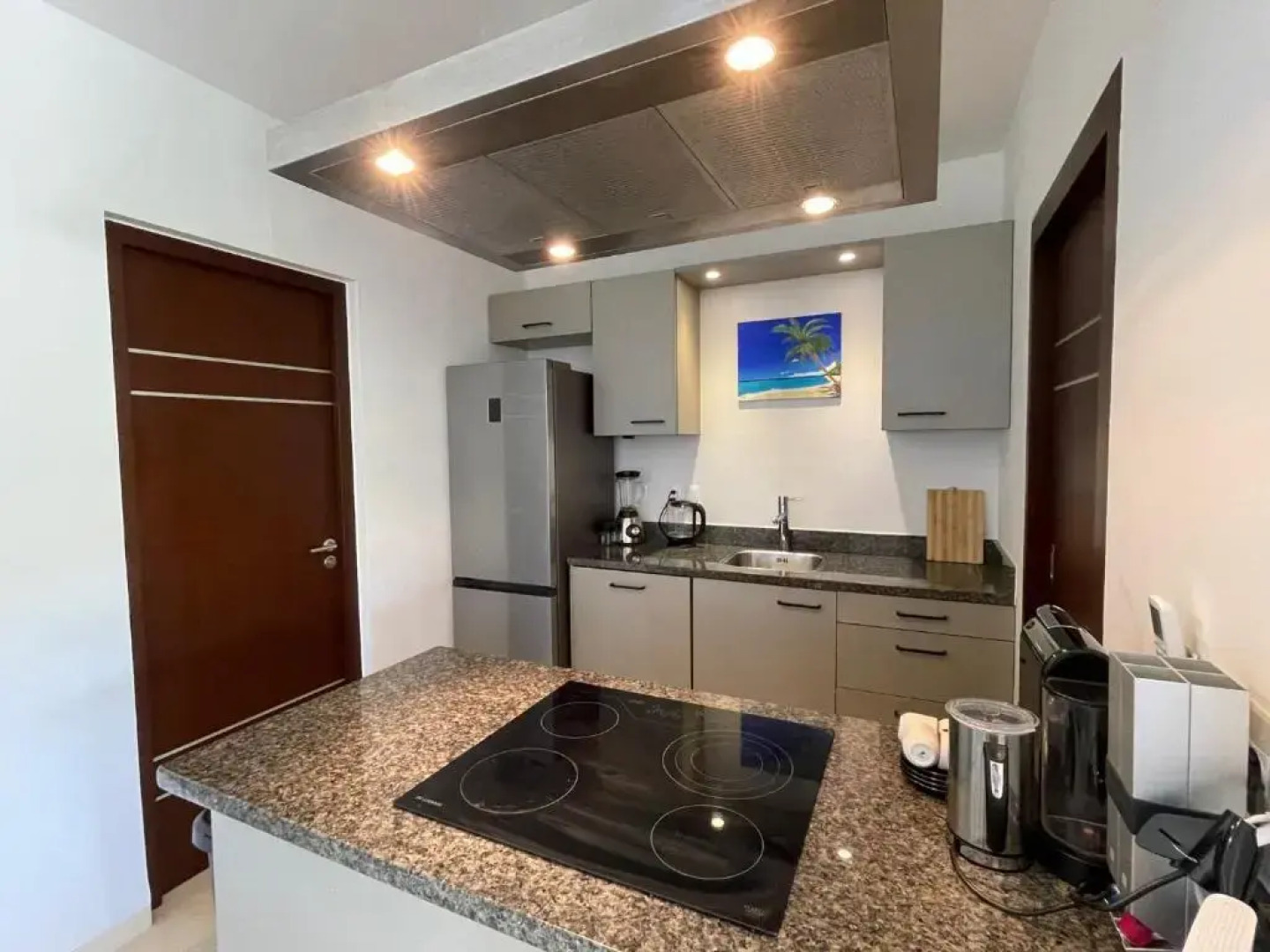 NEWLY STYLED Beach house 'White Sands' GreenView BlueBay Golf & Beach Resort Curaçao 2 bedrooms 2 bathrooms Gated Community Ground Floor Terrace Including Pool & Beach Access Fully Airconditioned Family Friendly