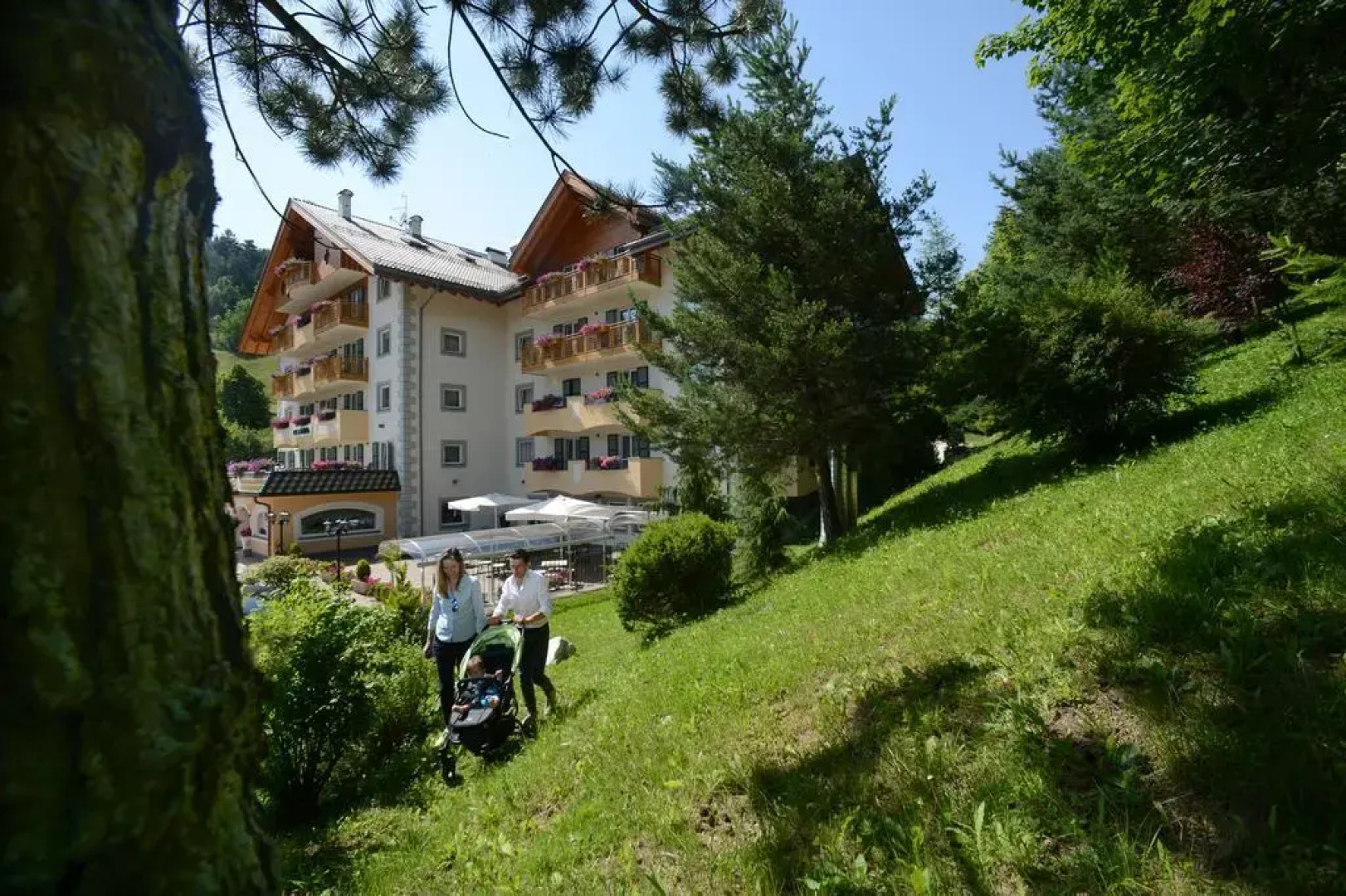 Rio Stava Family Resort & Spa