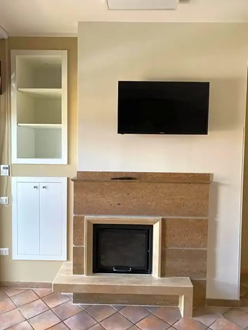 B&B Ares Castel Baronia