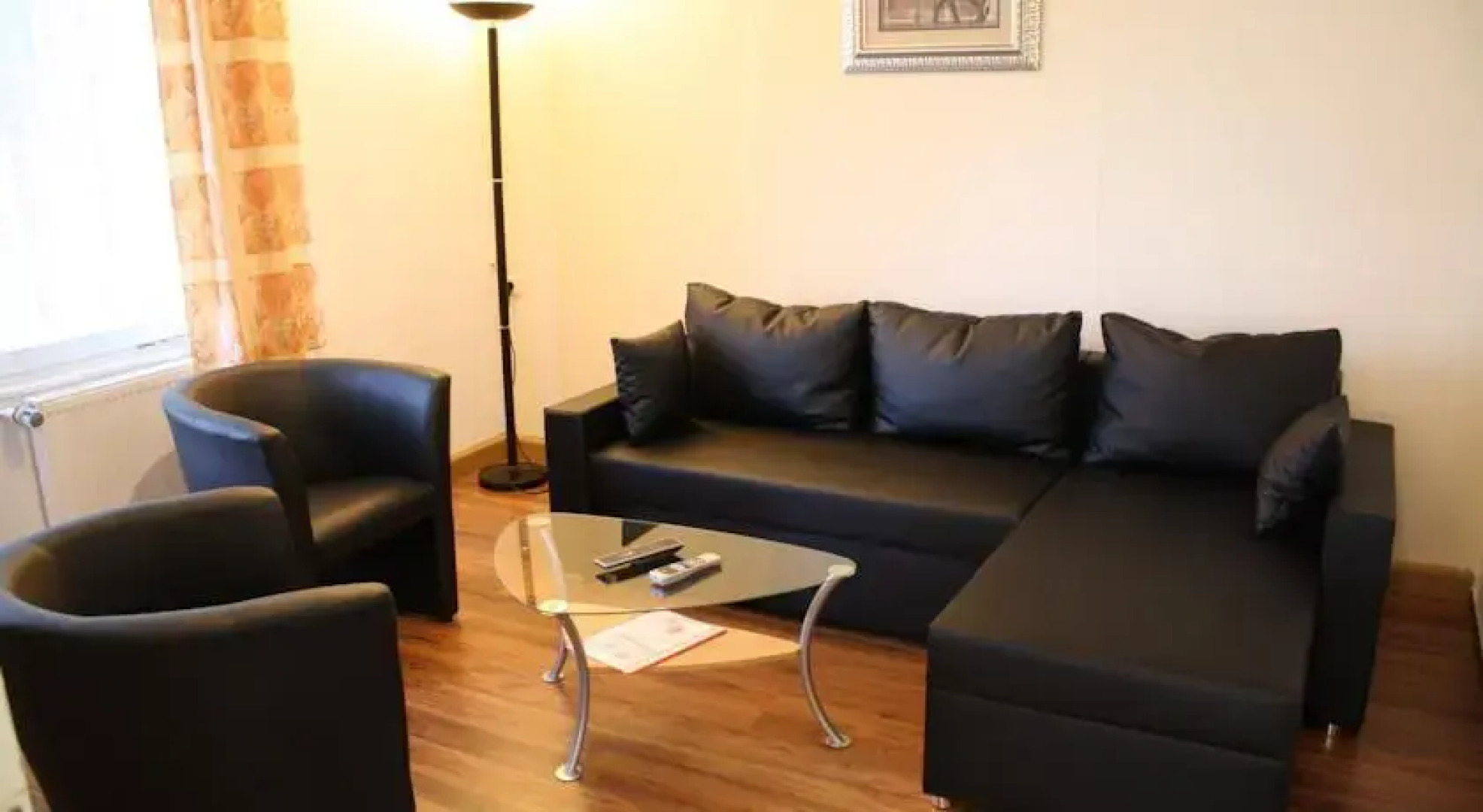 Familienbungalow von Hotel Falkenhorst