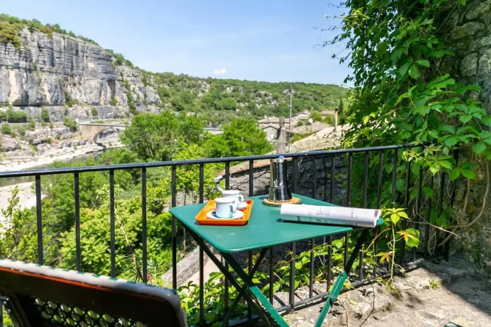 Gite de la Reine Jeanne