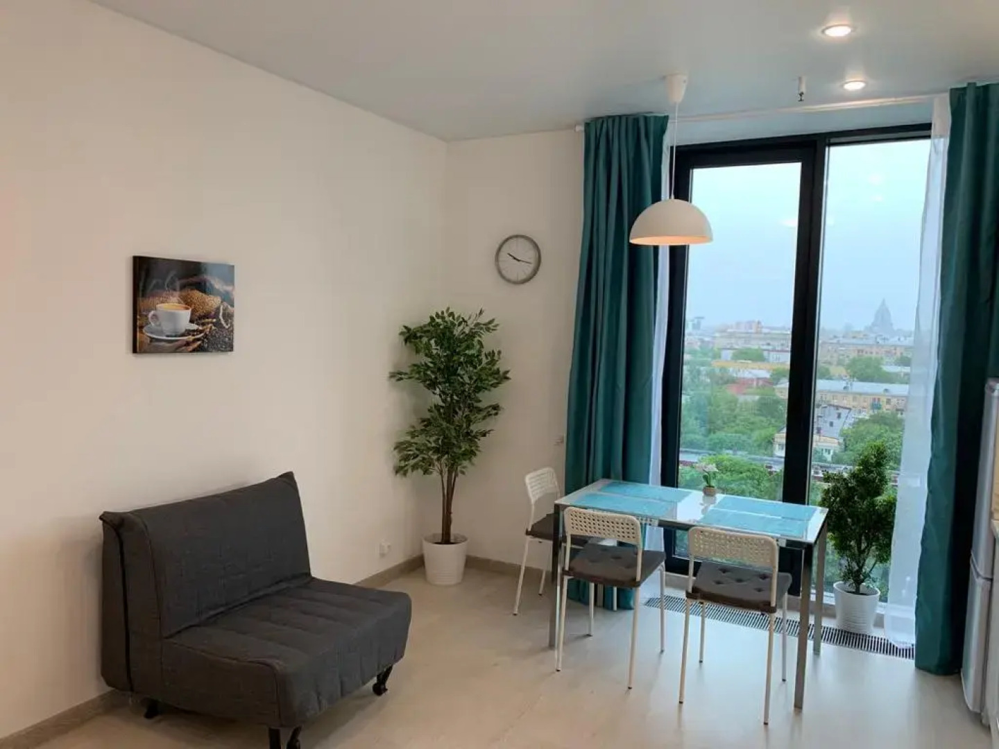 Tverskaya Street (Тверская Стрит) на проспекте Ленинградский 36 строение 36