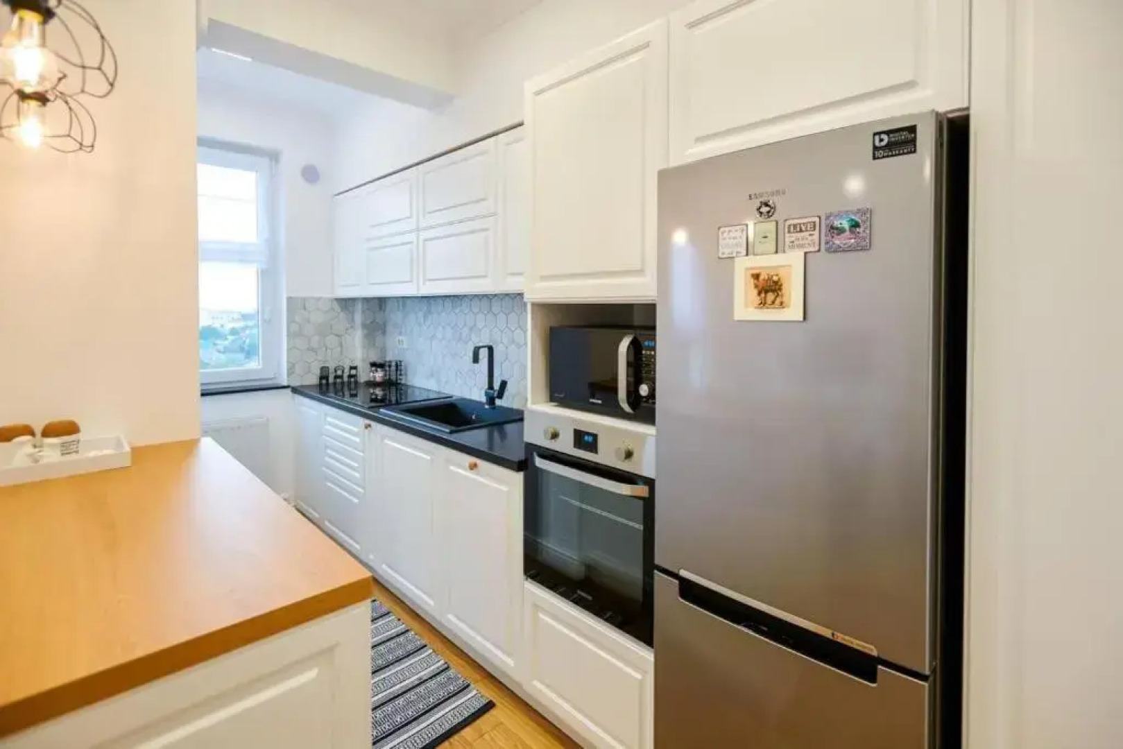 Scandinavian Apartment