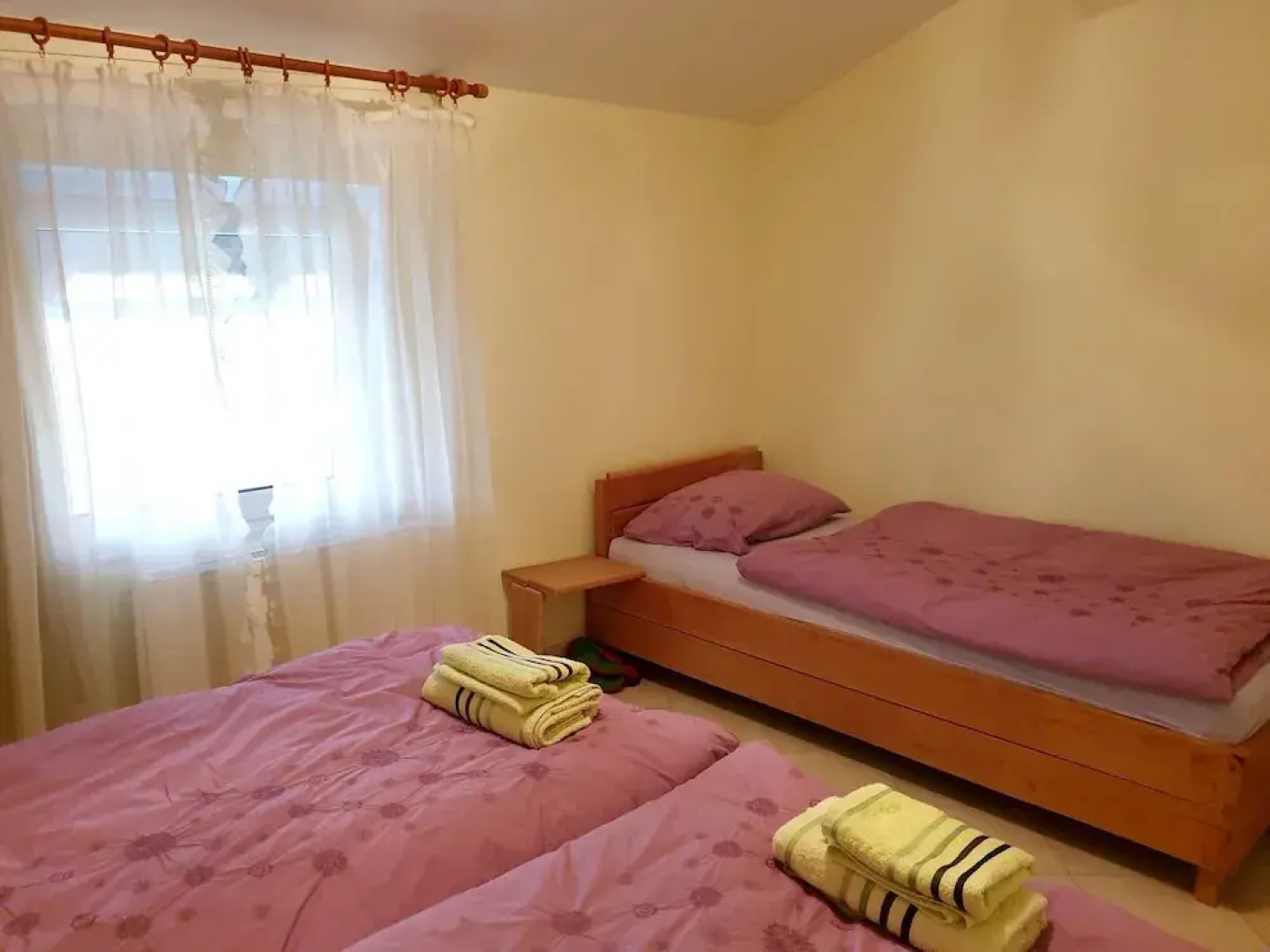 Apartment With 3 Bedrooms in Belišce, With Furnished Garden and Wifi