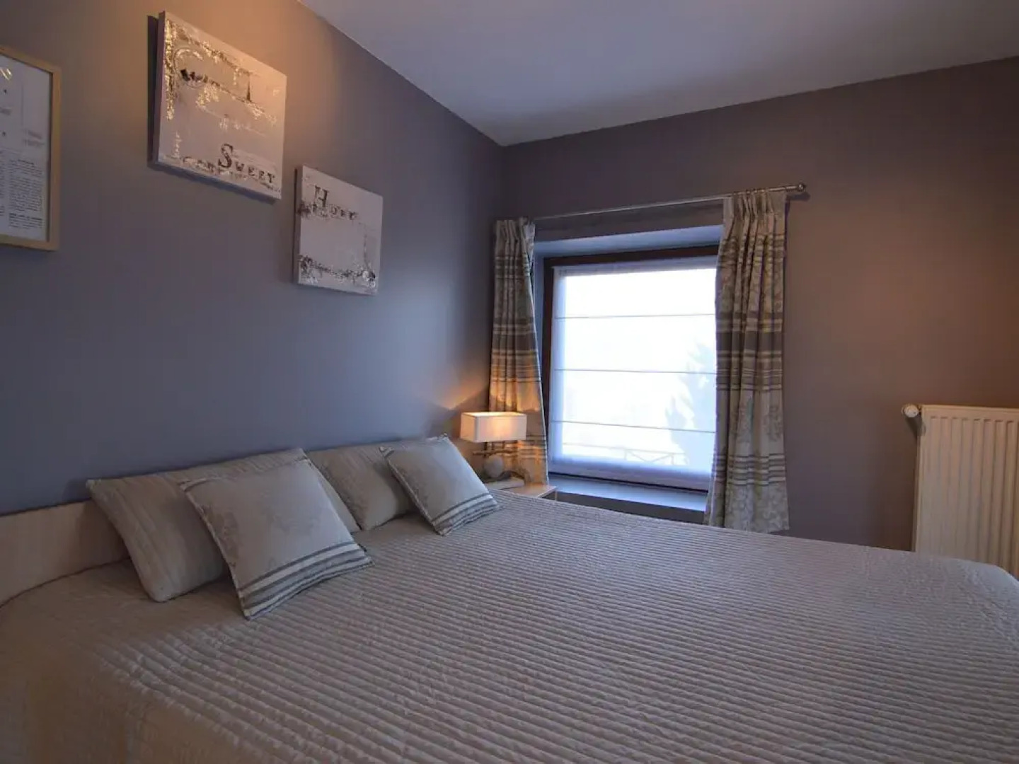 Spacious Holiday Home in Waimes With Heated Indoor Pool