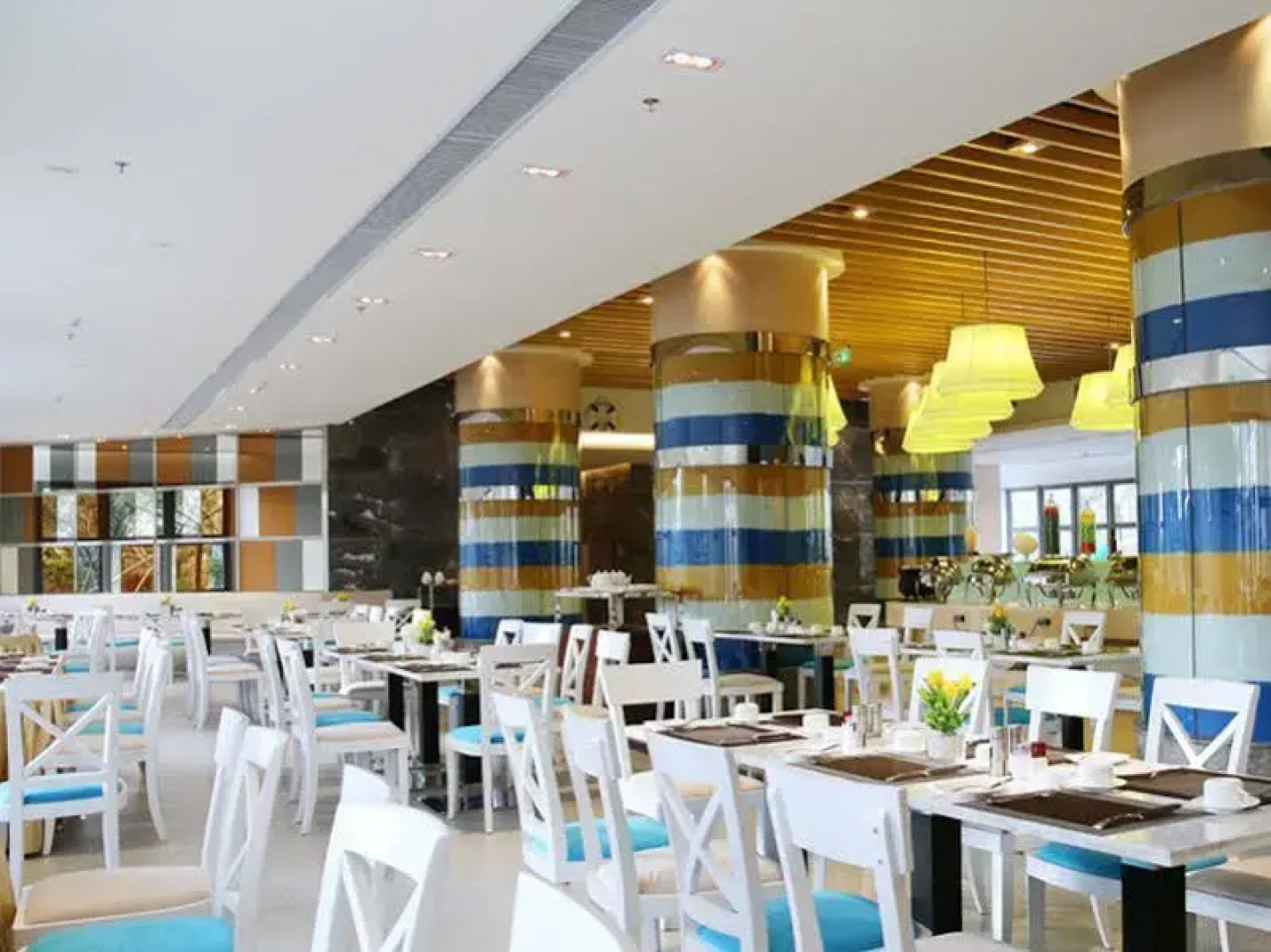 惠东金融街·金禧丽景海公园度假酒店