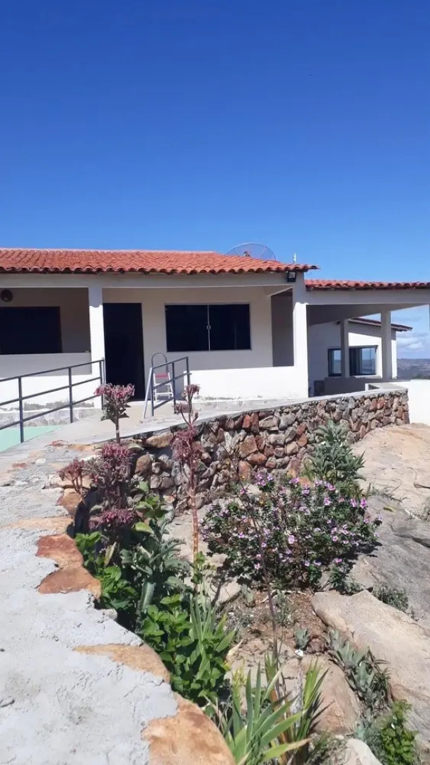 Pousada Pedra Do Sossego