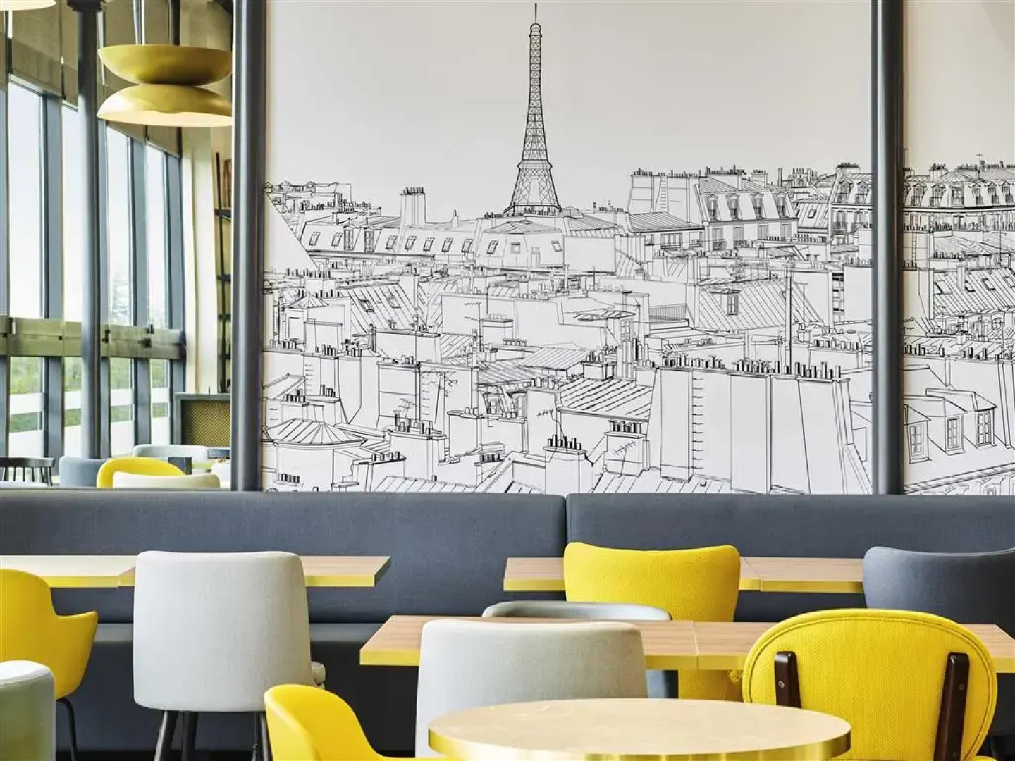 ibis Paris Porte De Montreuil