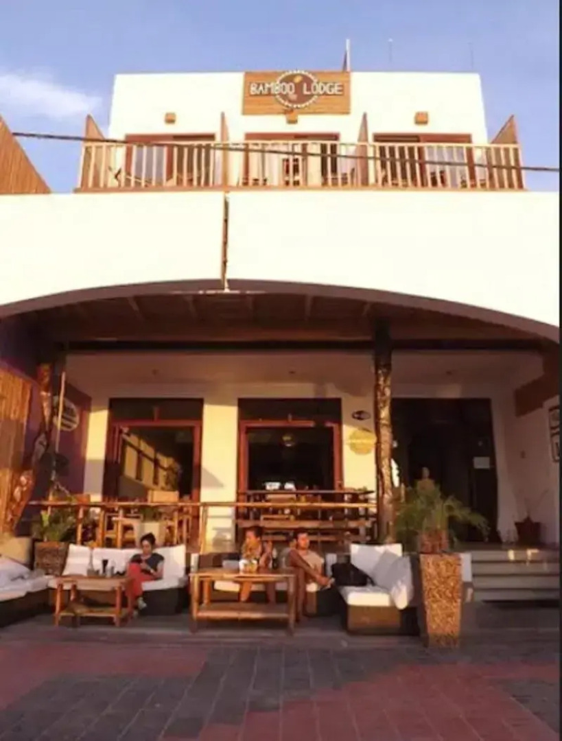 Bamboo Lodge Paracas