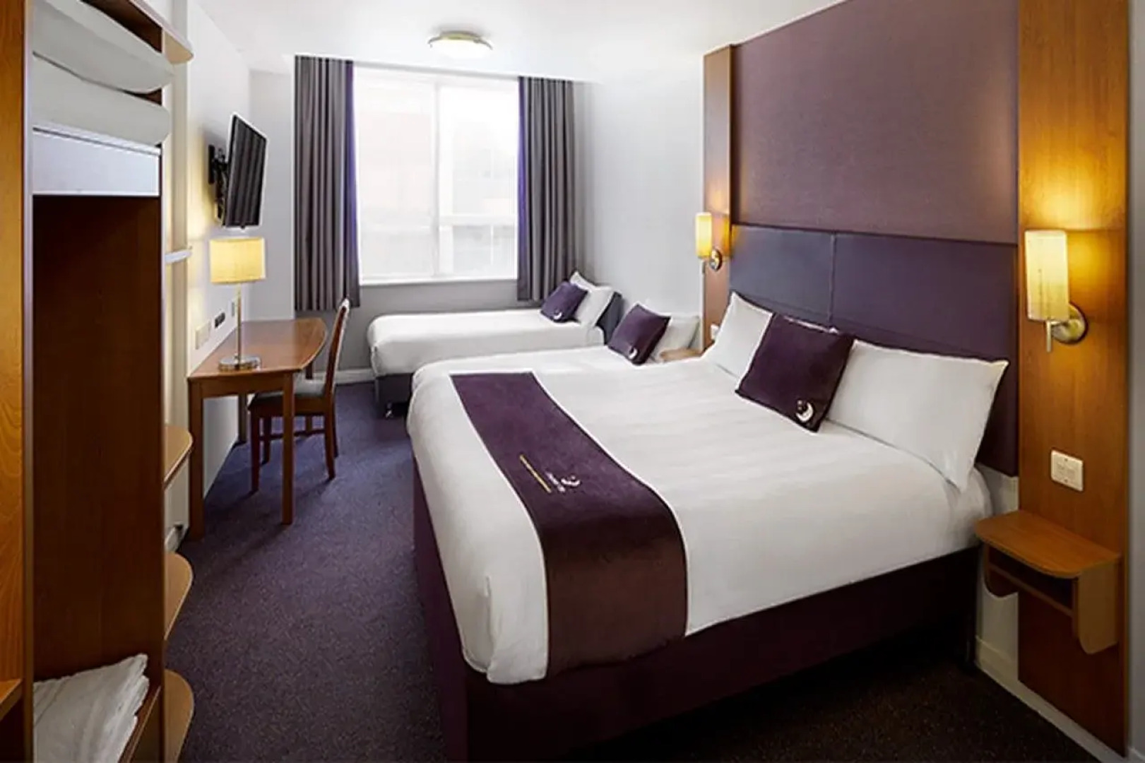 Premier Inn London St Pancras