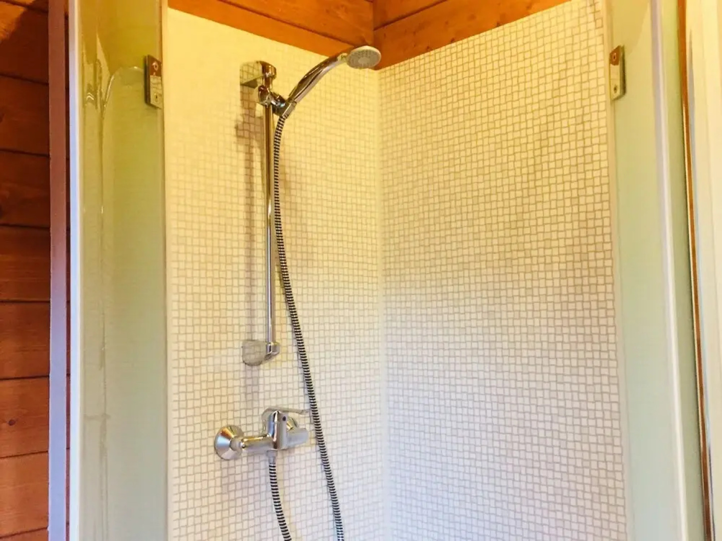 Quaint Holiday Home in Kropelin Germany with Sauna