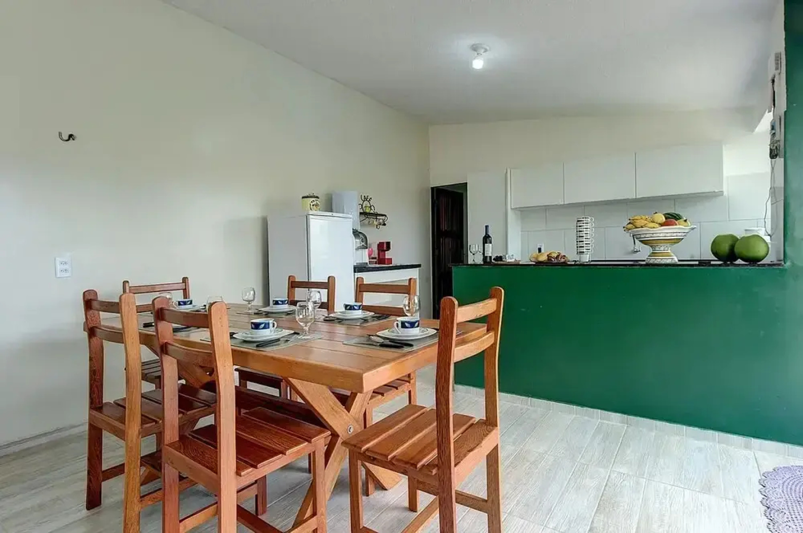 Casa na Praia Barro Preto por Carpediem