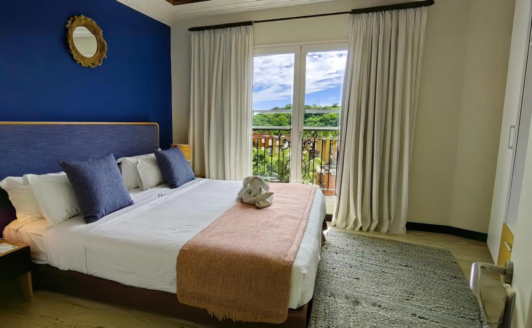 The Address Boutique Hotel