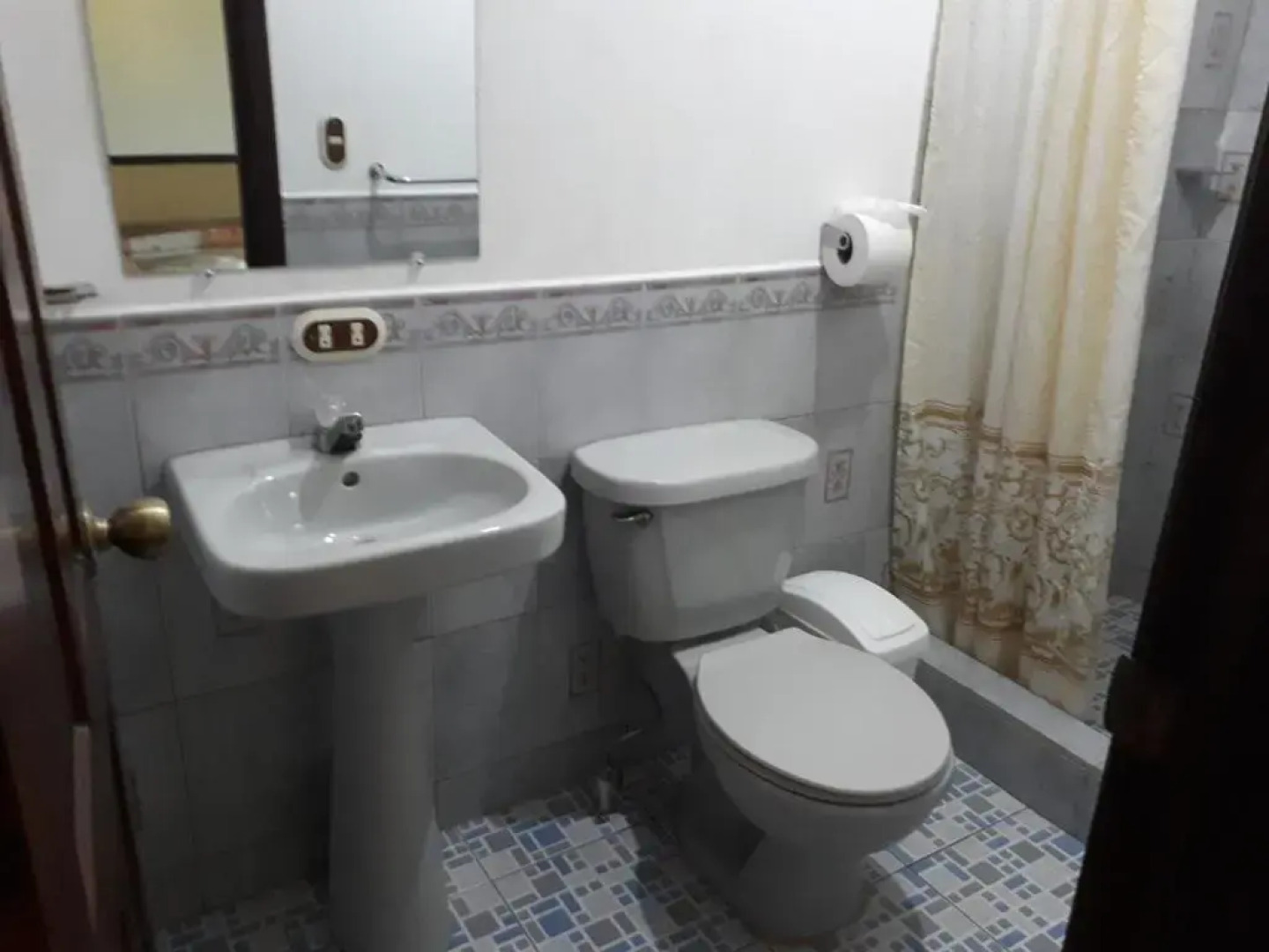 Hotel y Restaurante Backpackers