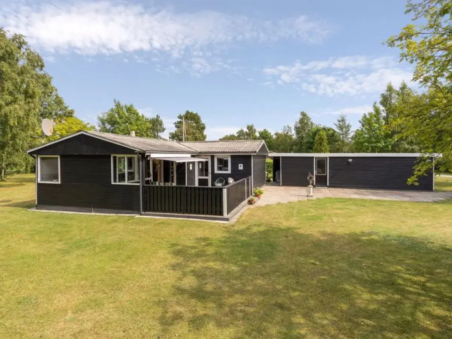 "Teofan" - 500m from the sea in NE Jutland