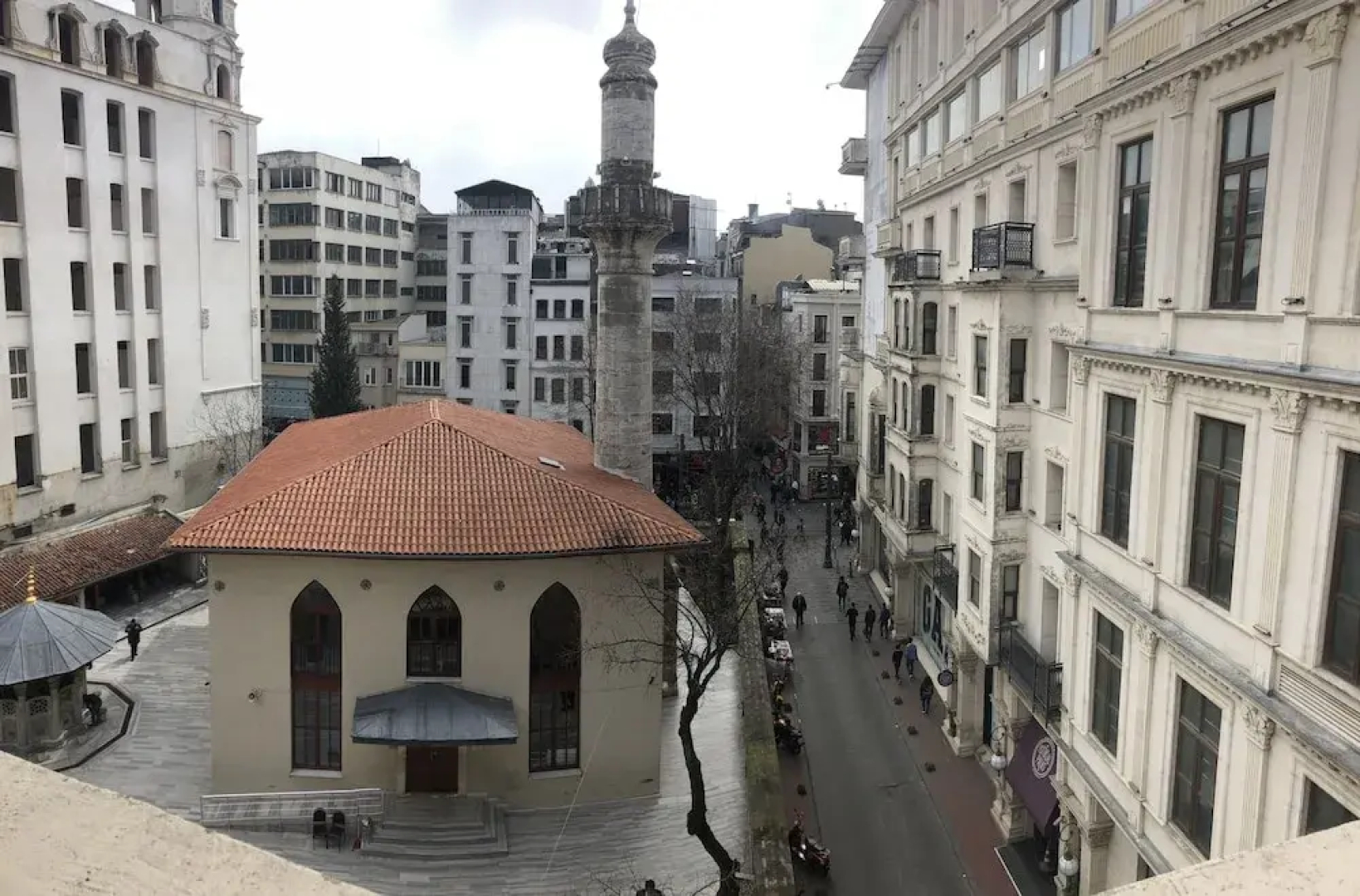 Taksim Palace İstanbul Hotel