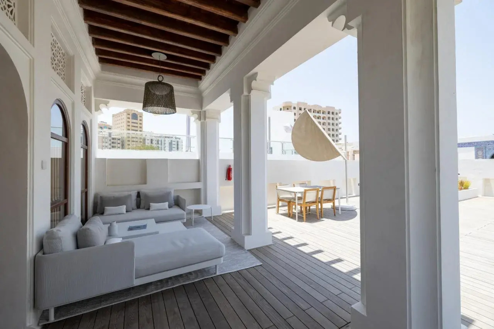 The Chedi Al Bait, Sharjah, UAE