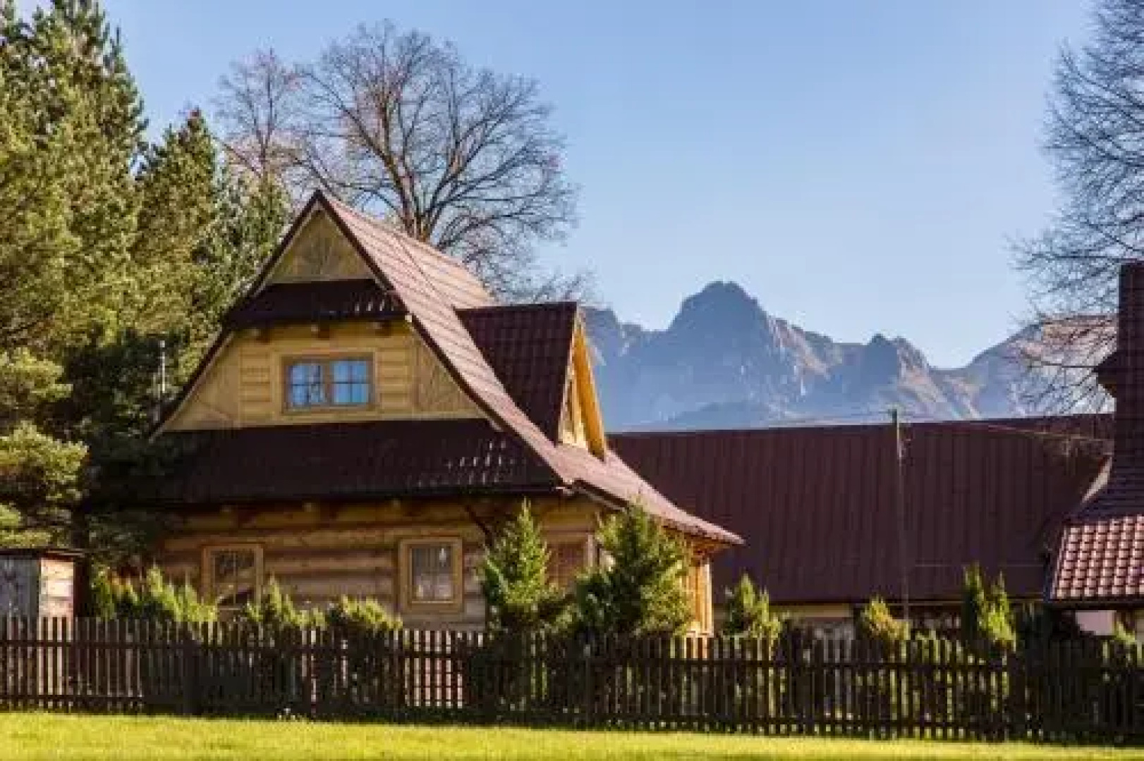 udanypobyt Domek Przy Lesie