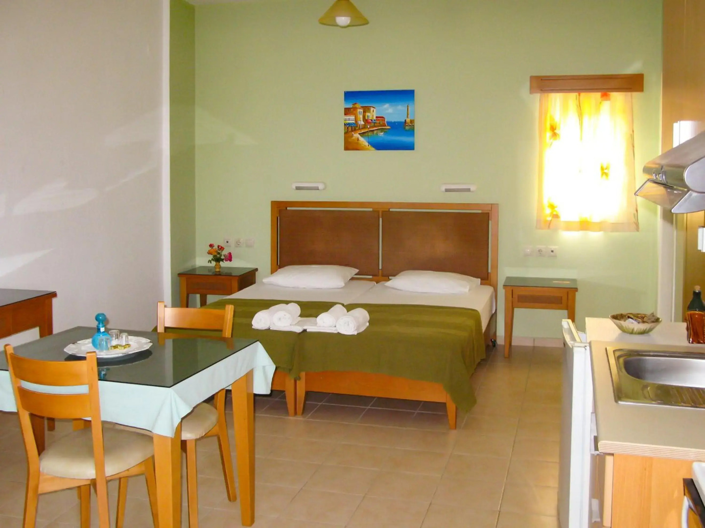 Fotis Studios Apartments