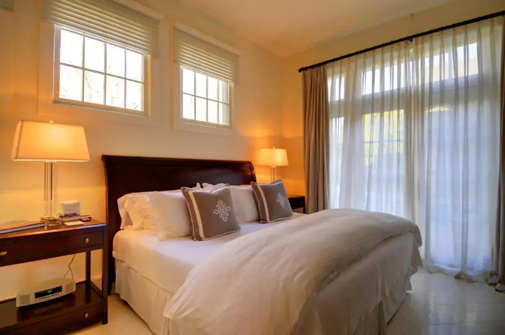 The Baker House 1650