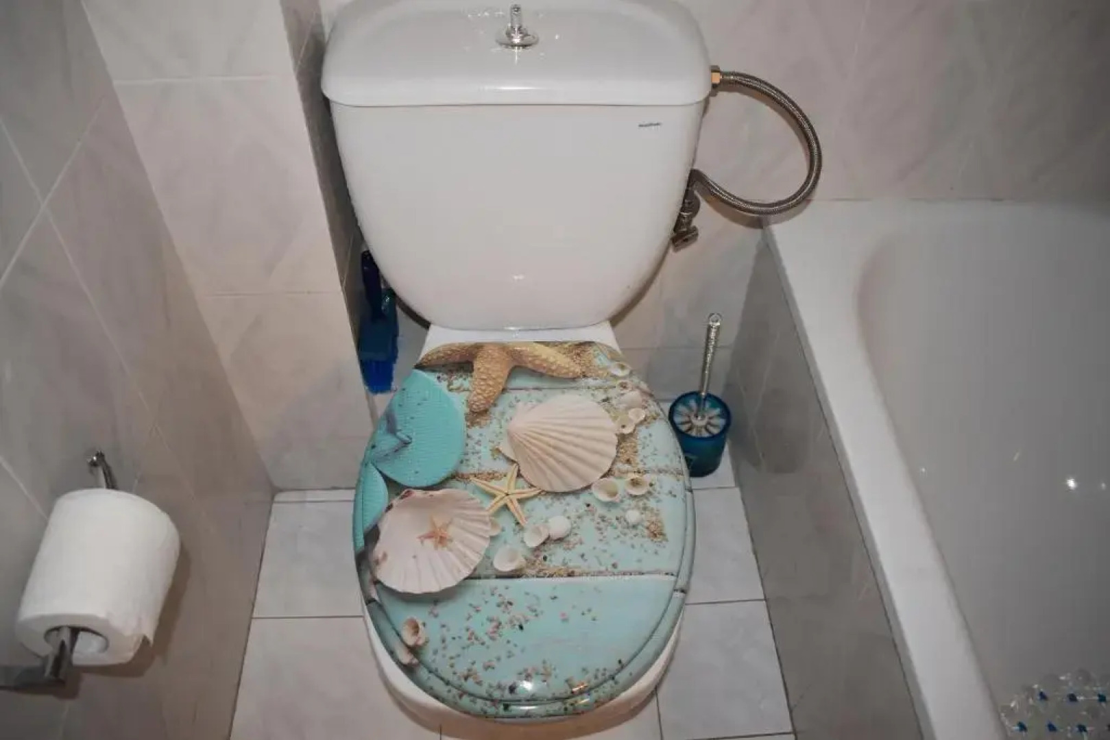 Blue Beach Apartment