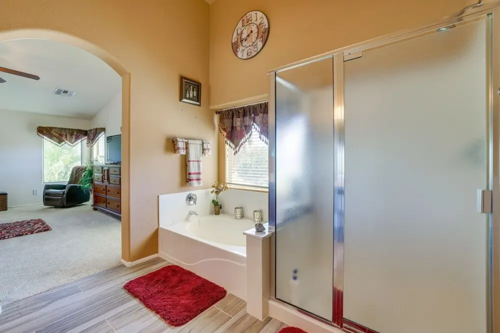 Spacious Maricopa Home Rental w/ Pool & Hot Tub!