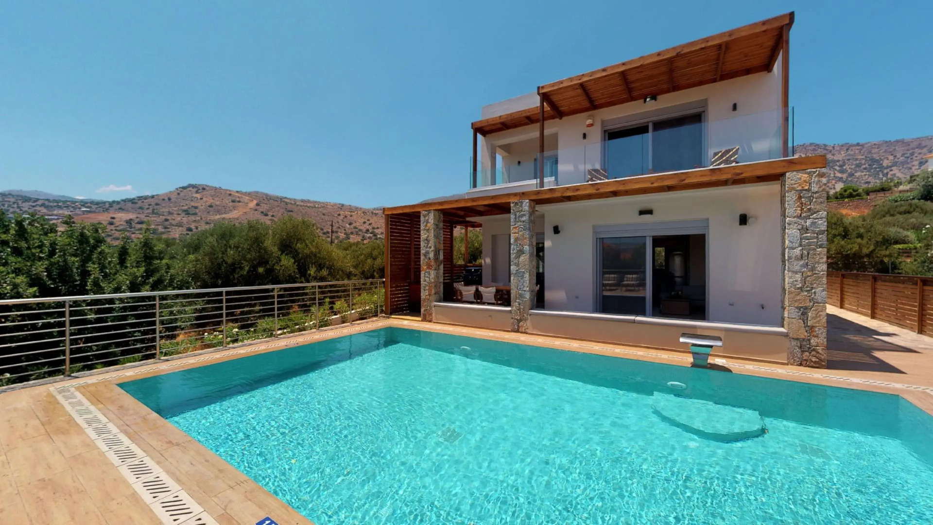 Elounda Spa Villa Crete - Ultimate Luxury Resort