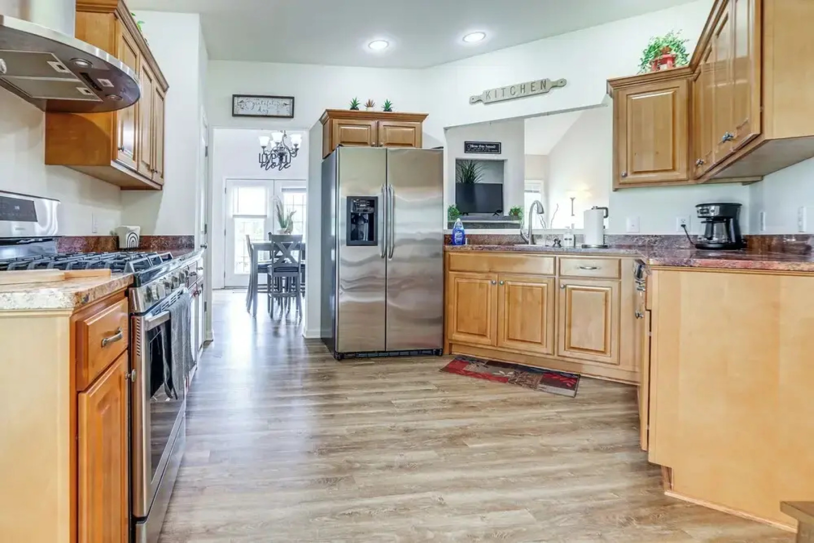 Spacious Frankfort Retreat on Bourbon Trail!