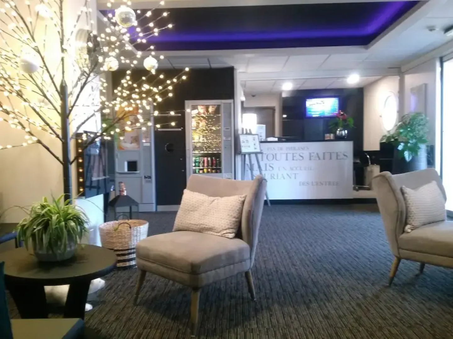 Hôtel Kyriad Brive La Gaillarde Ouest