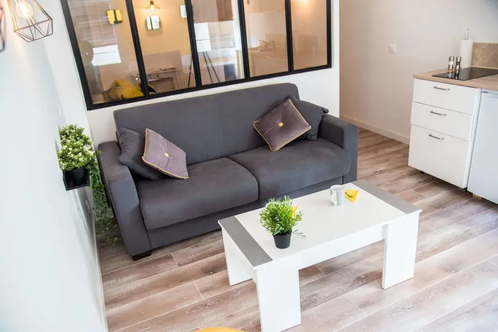 Appartement - Le Petit Avignonnais Magnanens Intramuros