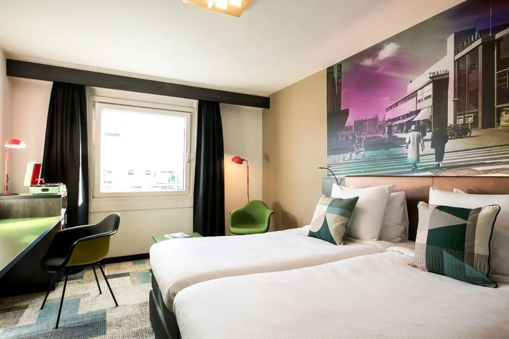Leonardo Hotel Rotterdam Savoy