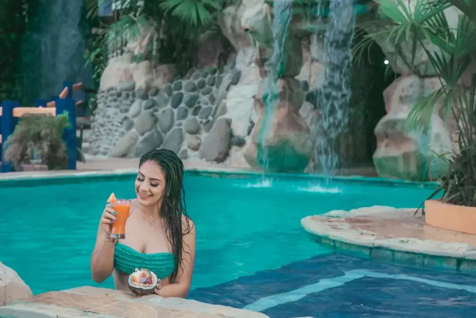 Kashama Eco Resort y Spa