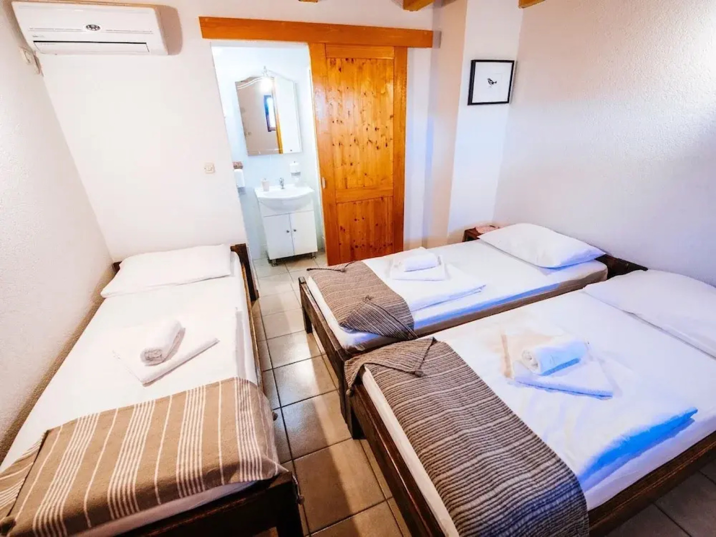 Traditional Stone House With Interiour Pool, Sauna, Garden, Terrace With BBQ