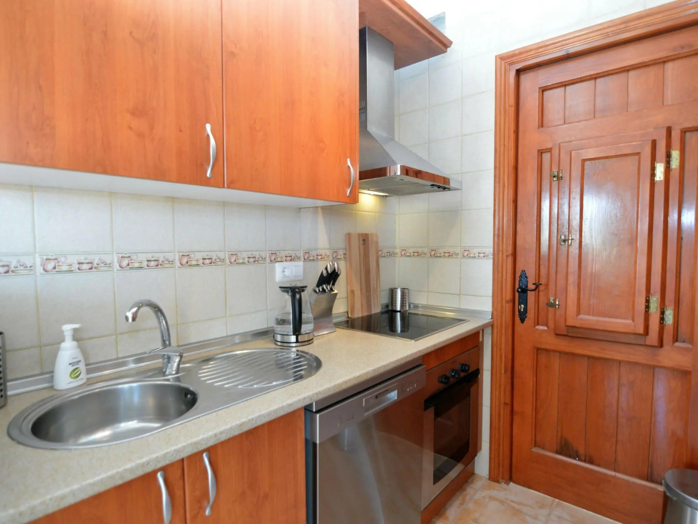 Gorgeous Villa in Mazarrón with Private Pool