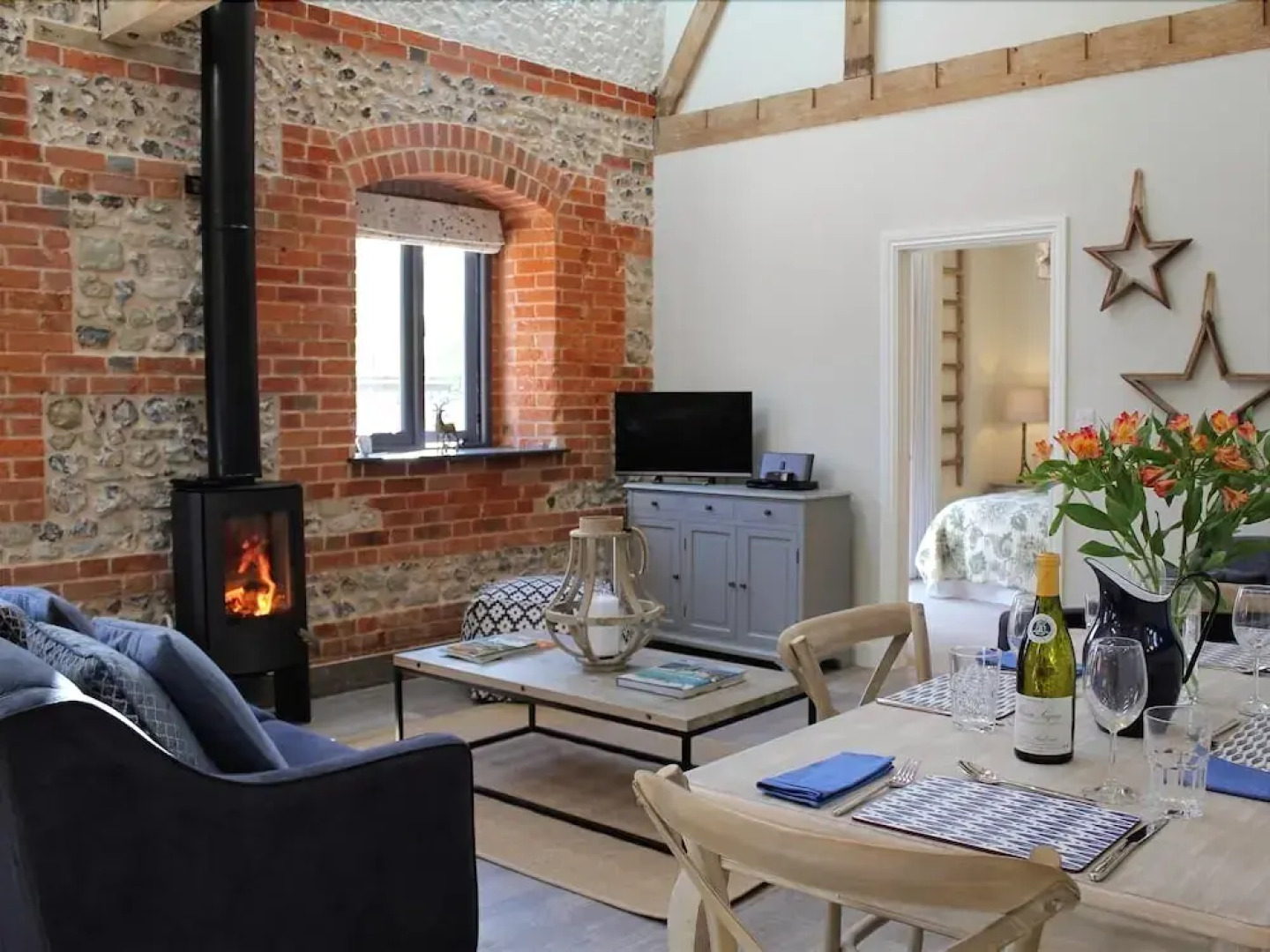 The Stable, Broadchalke