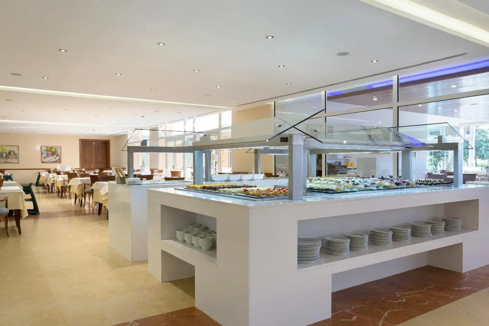 Отель Hipotels Barrosa Garden