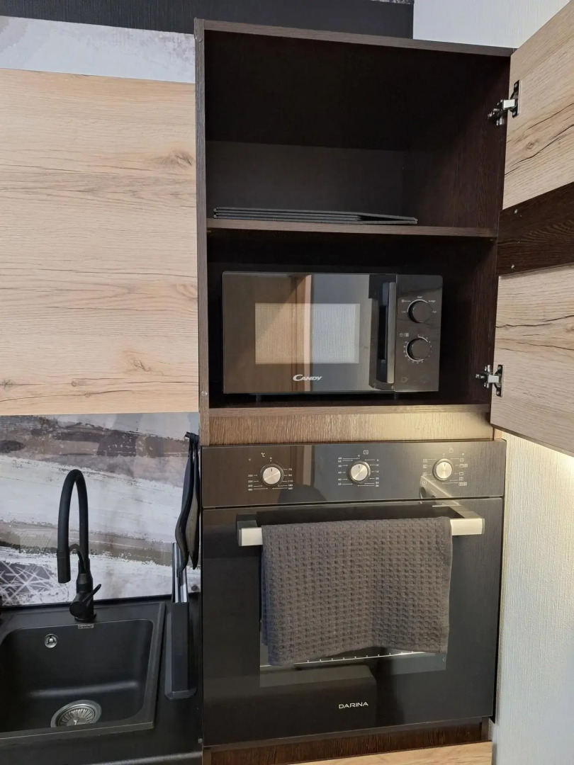 Апартаменты на улице Ботаническая 12