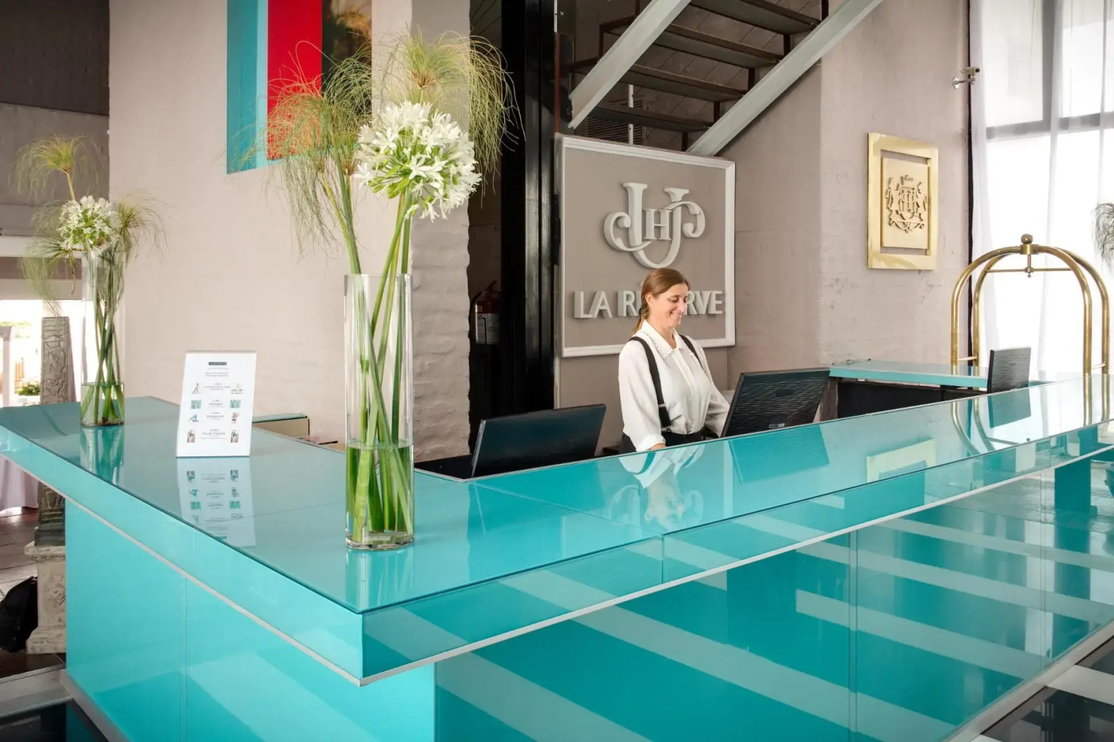 Spa Hotel La Réserve